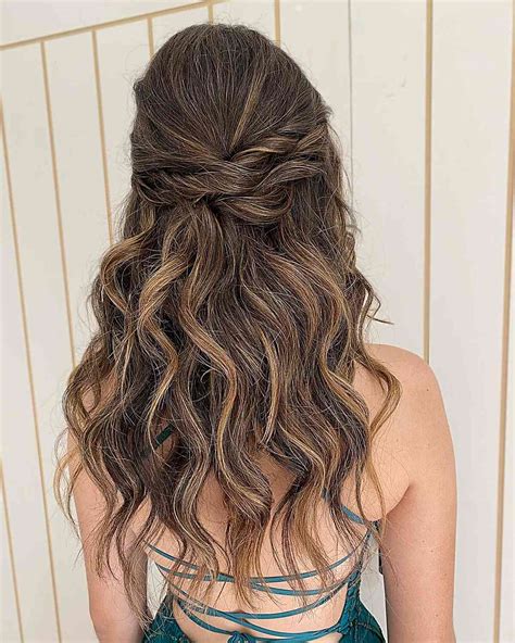 prom.h|35 Cute & Easy Prom Hairstyles for Long Hair for 2025